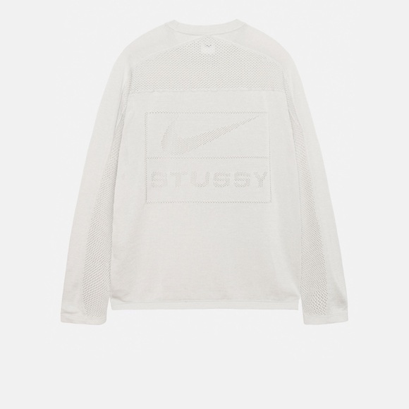 Stussy X Nike L/S Jersey - Picture 1 of 6